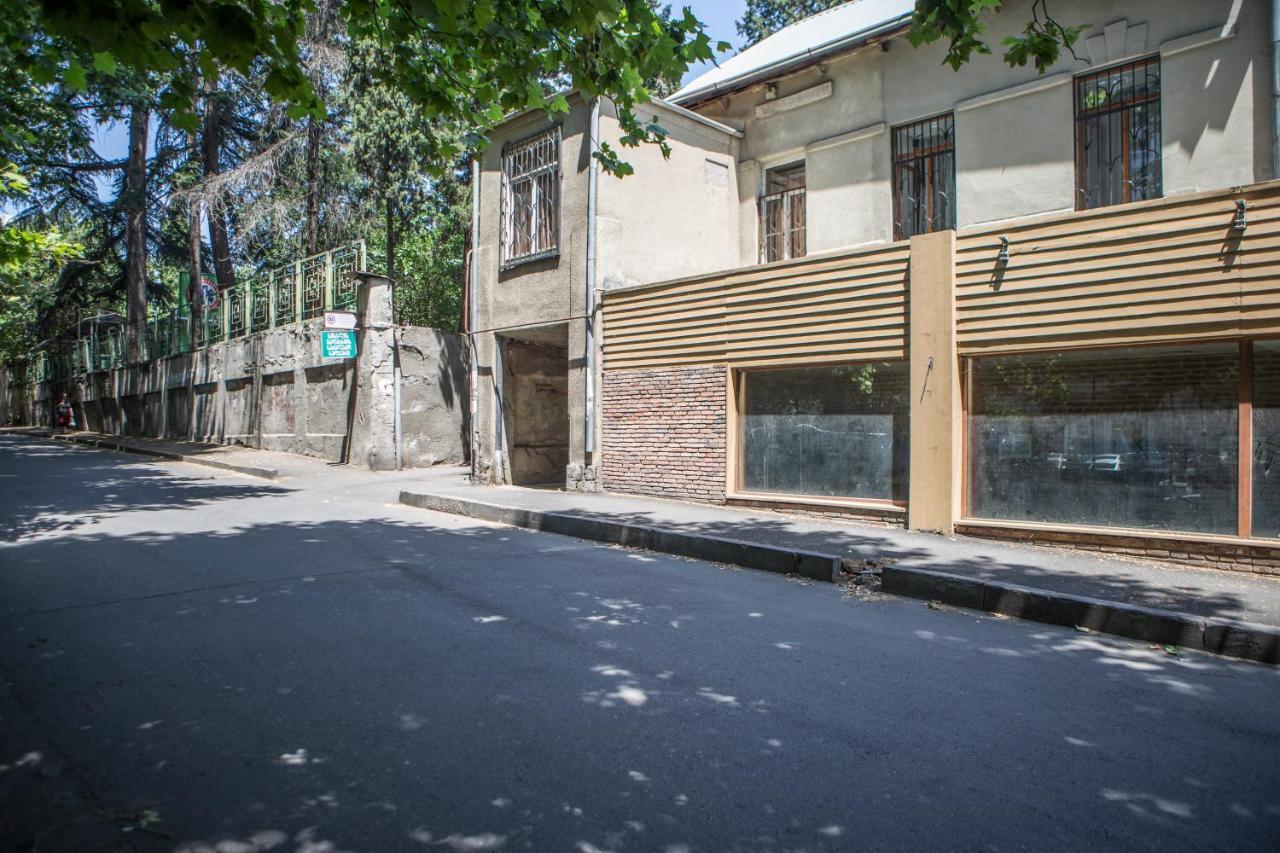 Your Apartment In This City N2 Tbilisi Eksteriør bilde